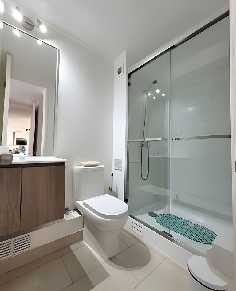 Depto. Piso 3 en Condominio Pacífico 2800