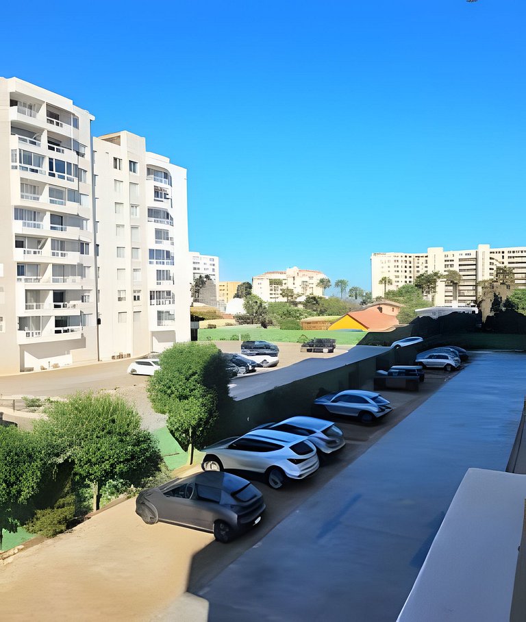 Depto. Piso 3 en Condominio Pacífico 2800