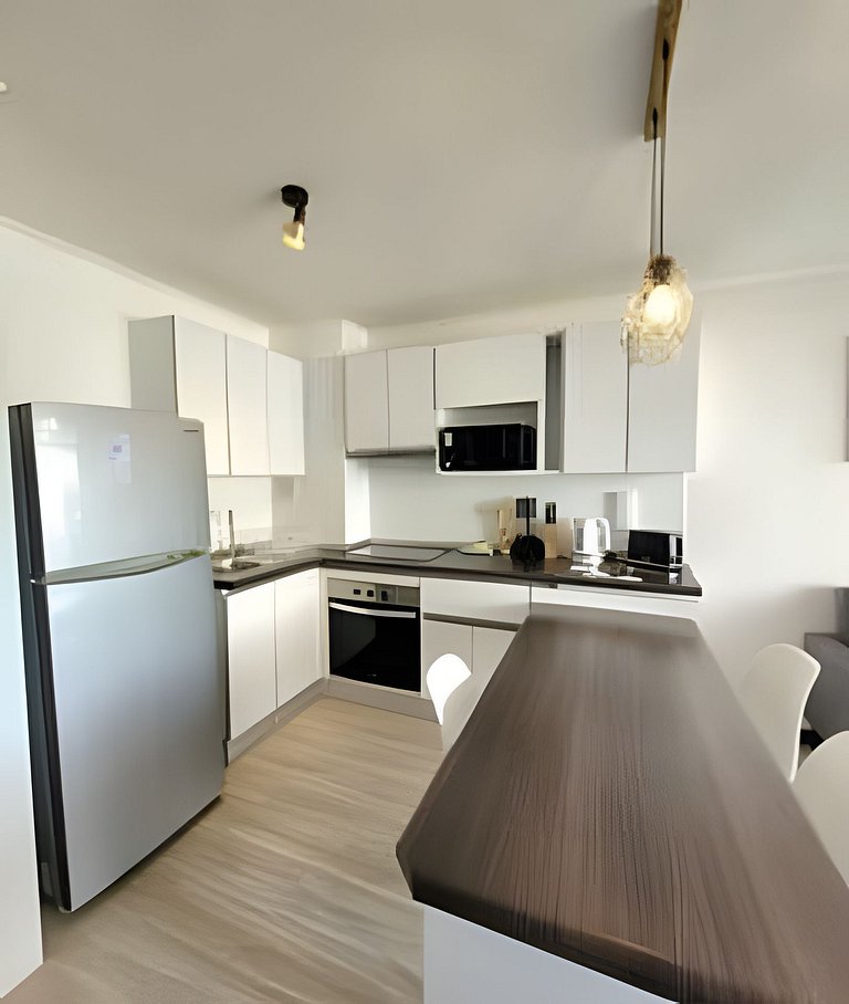 Depto. Piso 3 en Condominio Pacífico 2800