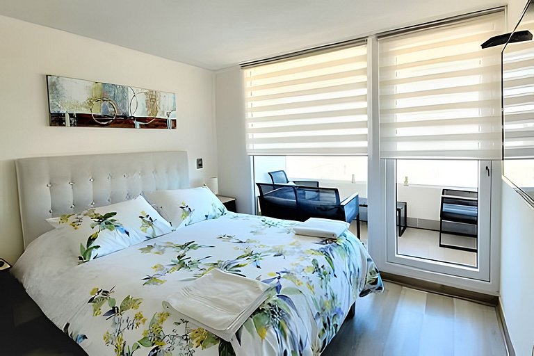 Depto. Piso 5 Cond. Aqua