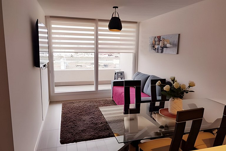 Depto. Piso 5 Cond. Aqua