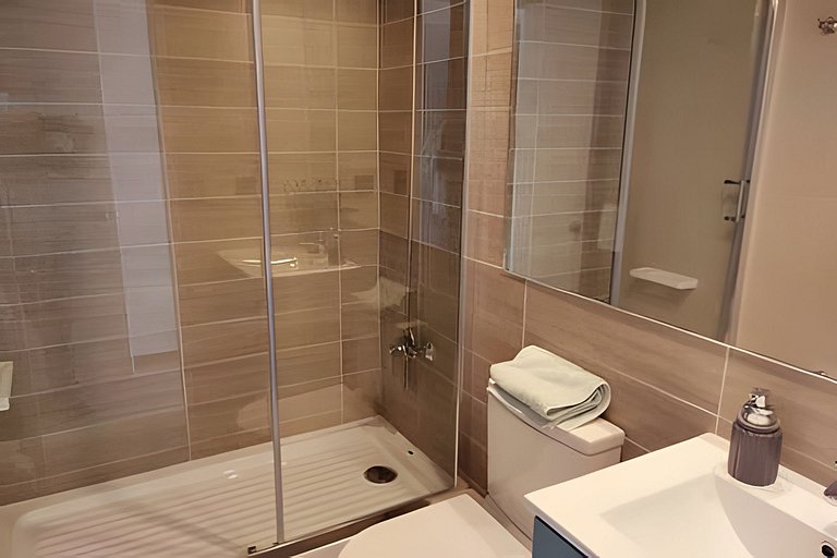 Depto. Piso 5 Cond. Aqua