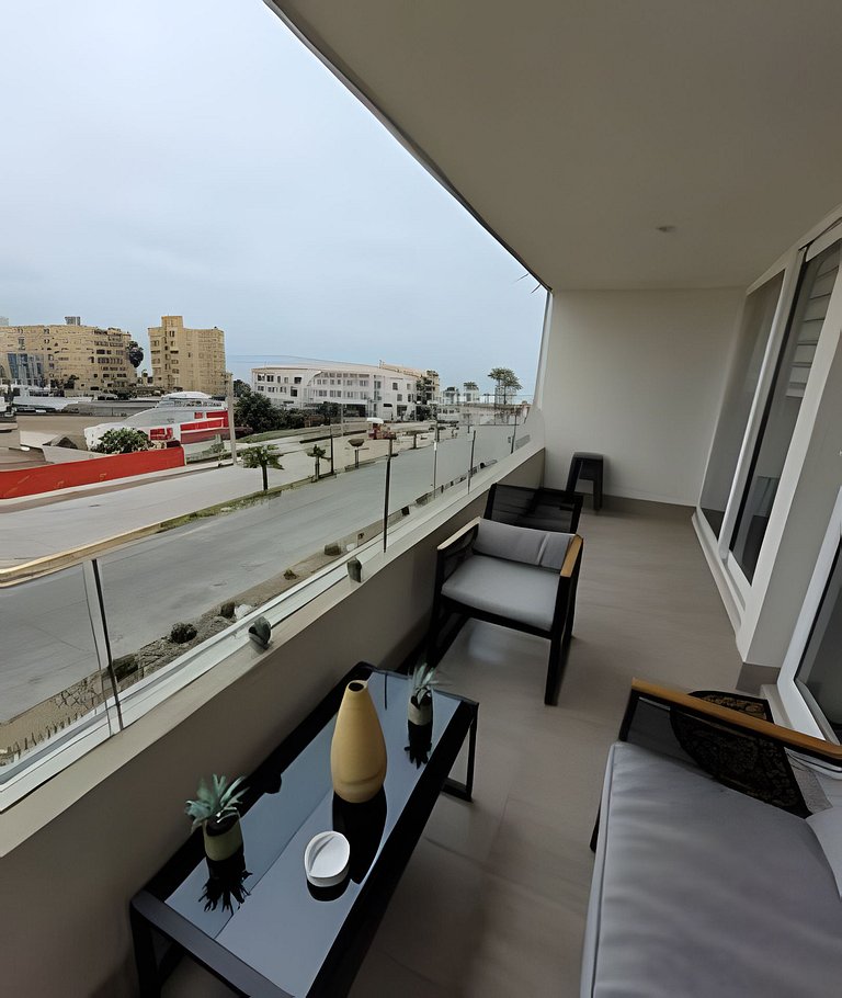 Depto. Piso 5 Cond. Aqua