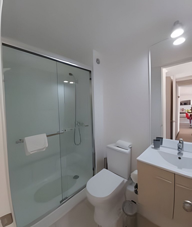 Venta depto. piso 2 en Cond. Pacífico II