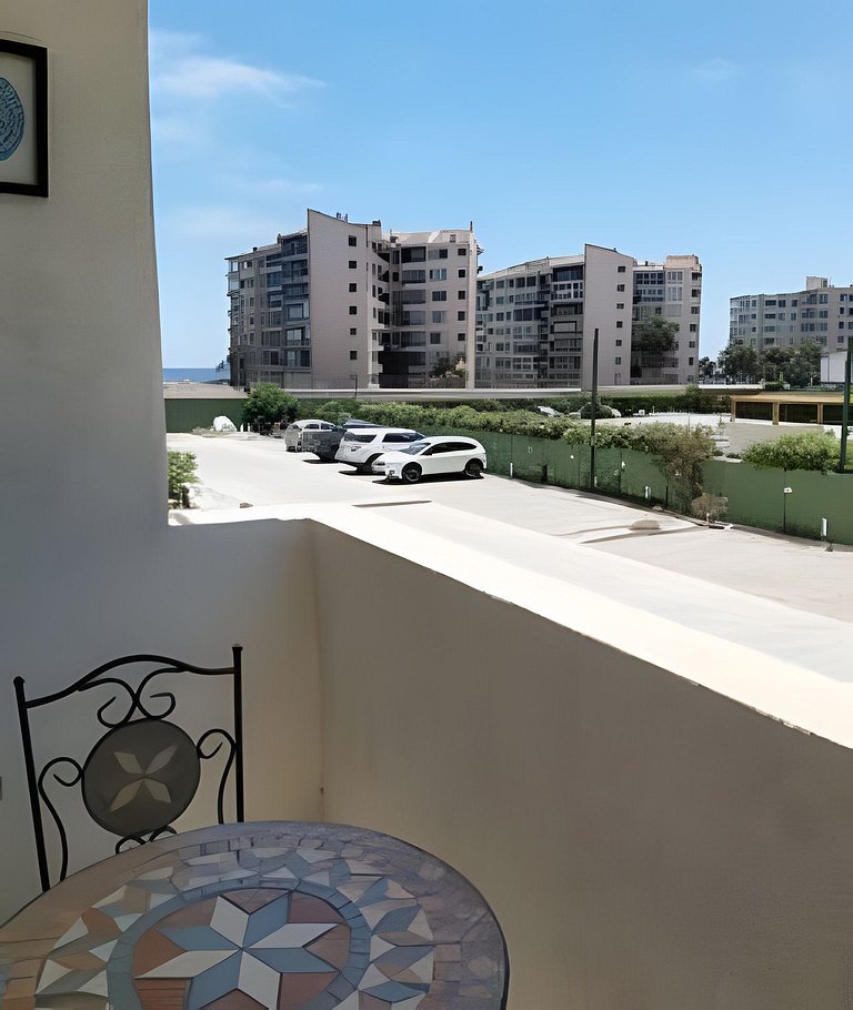 Venta depto. piso 2 en Cond. Pacífico II