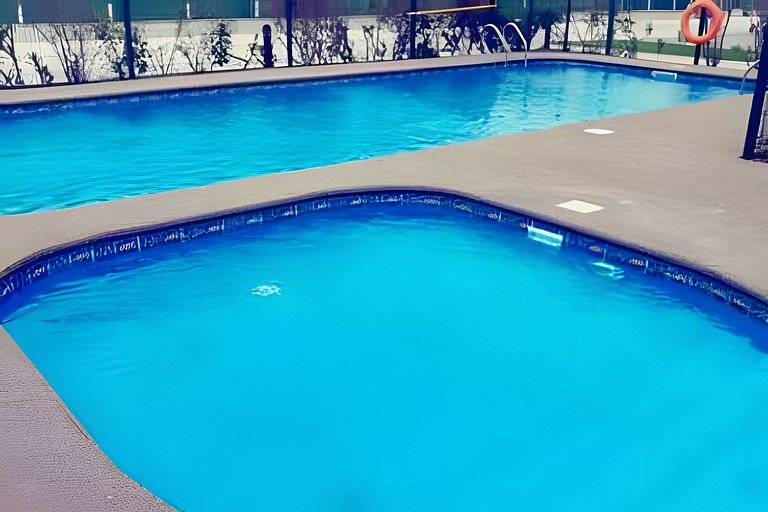 Venta depto. piso 2 en Cond. Pacífico II