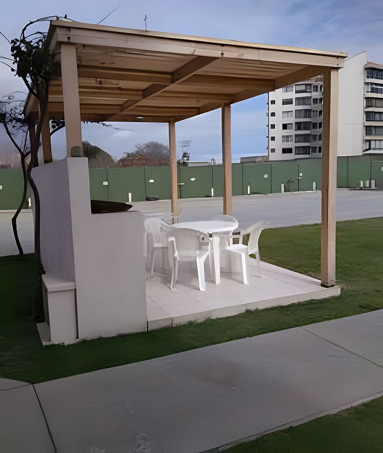 Venta depto. piso 2 en Cond. Pacífico II