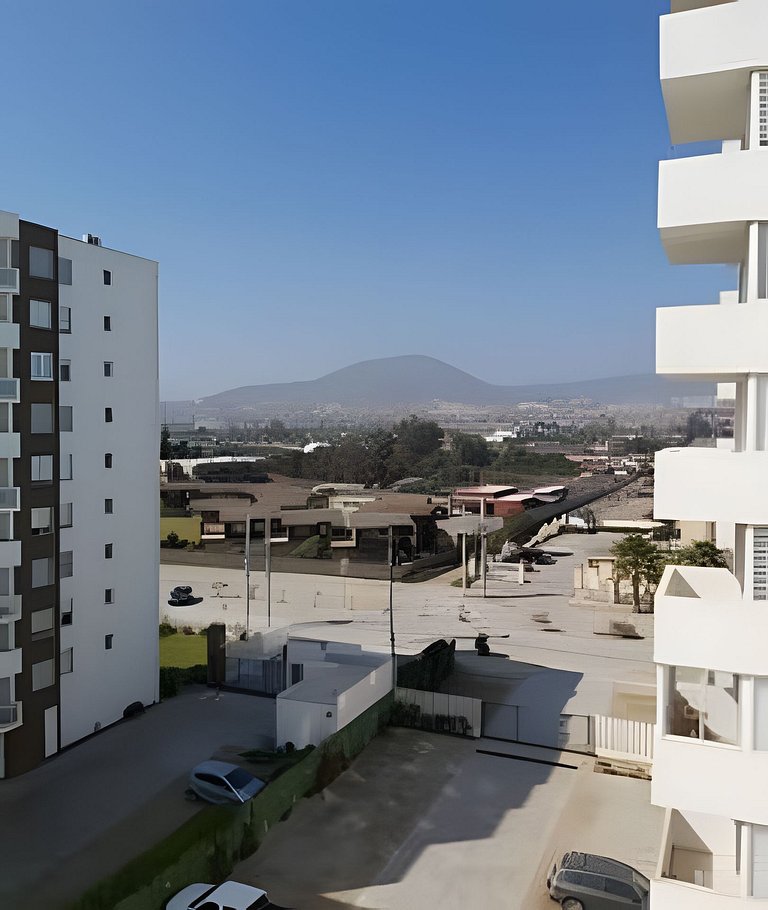 Depto. Piso 7 Pacífico II