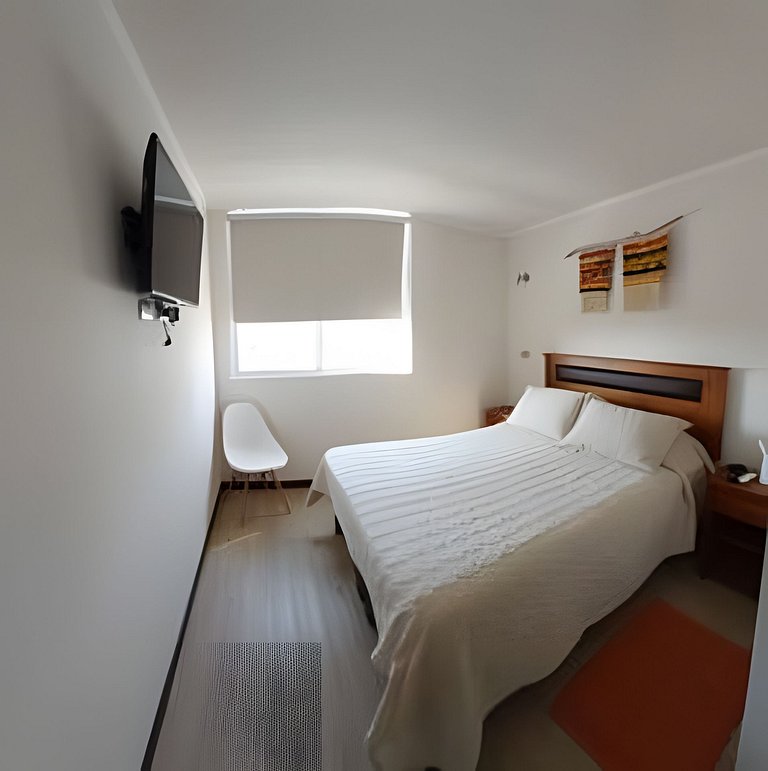 Arriendo Marzo a Diciembre a pasos del Mar