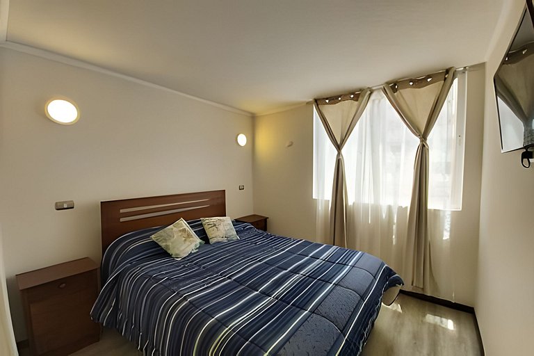 Departamento La Serena a pasos de la playa