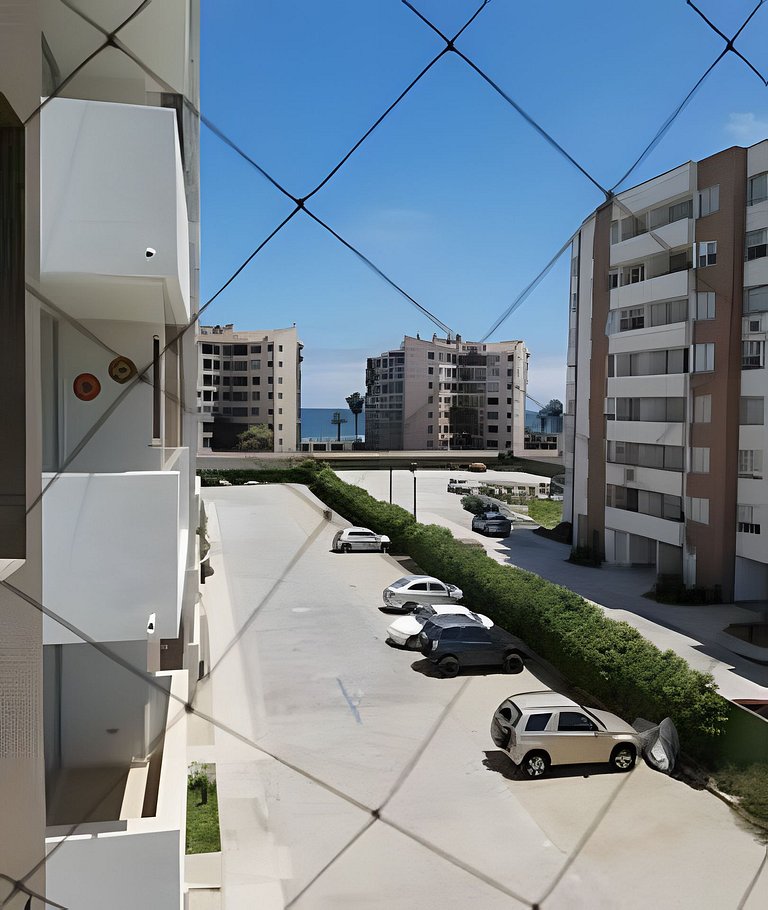 Departamento La Serena a pasos de la playa