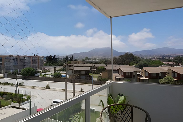Depto. Piso 4 Pacífico III