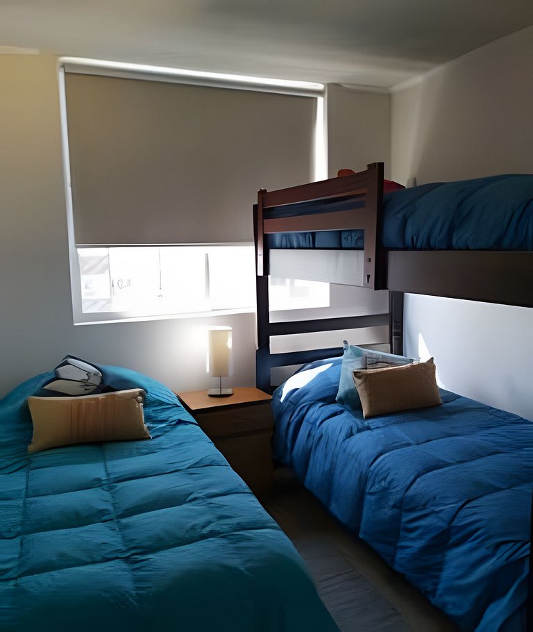 Arriendo Marzo a Diciembre a pasos del Mar