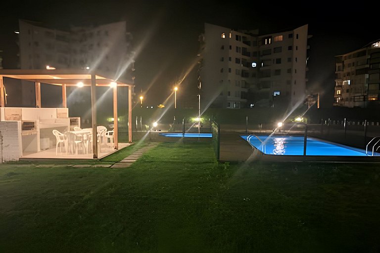 Departamento La Serena a pasos de la playa