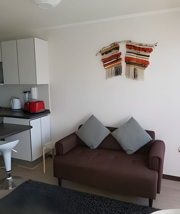 Arriendo Marzo a Diciembre a pasos del Mar