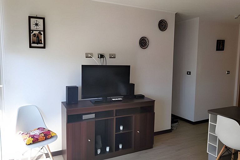 Depto. Piso 5 Pacífico II
