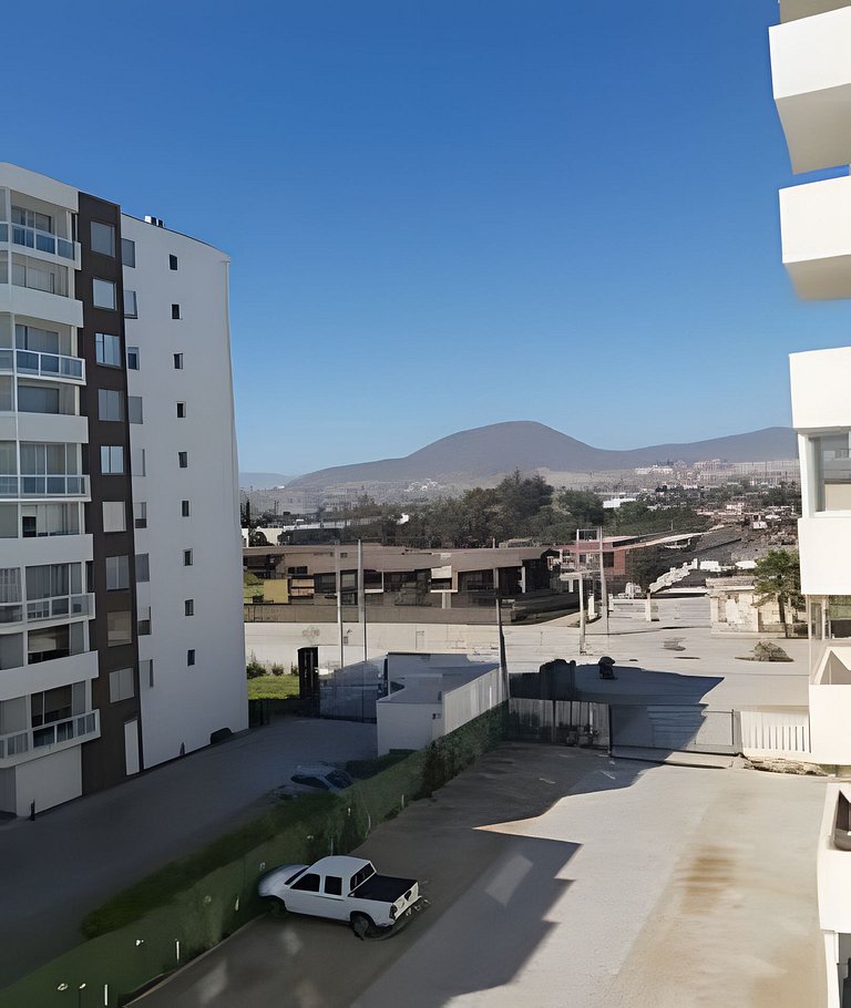 Depto. Piso 5 Pacífico II