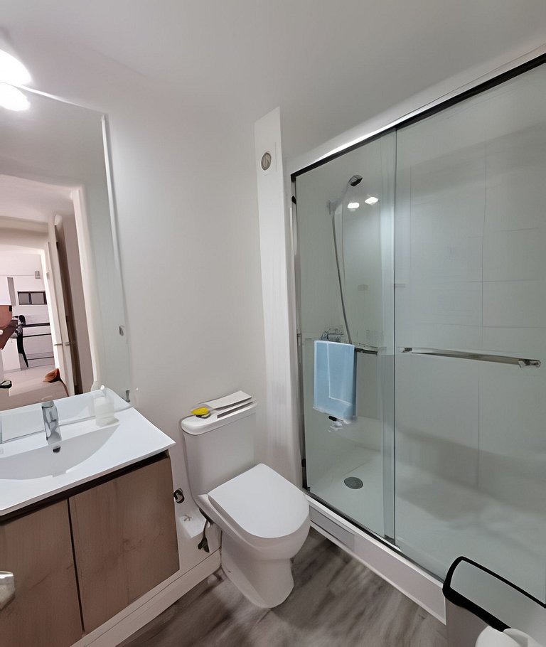 Depto. Piso 7 Pacífico III