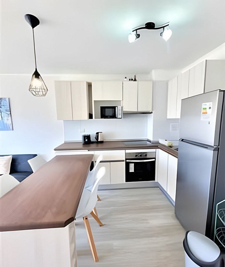 Excelente Departamento La Serena