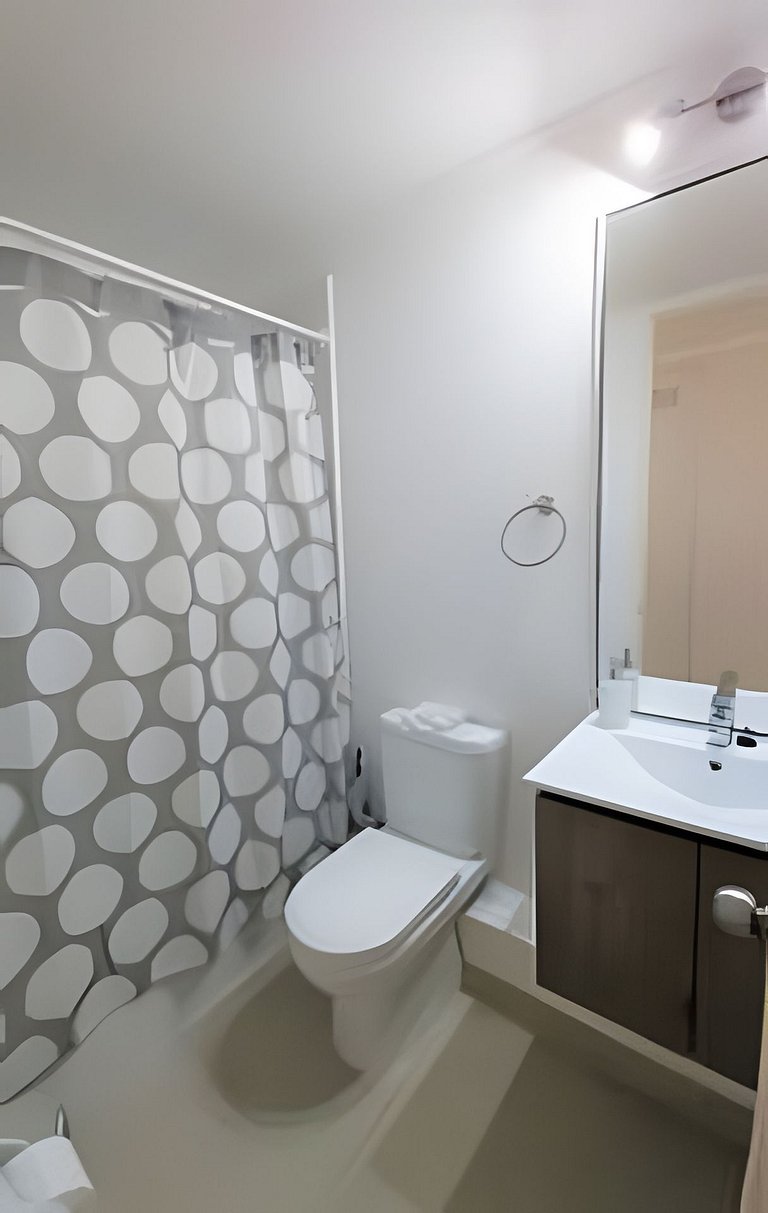 Venta depto . piso 5 en Cond. Pacífico 2800