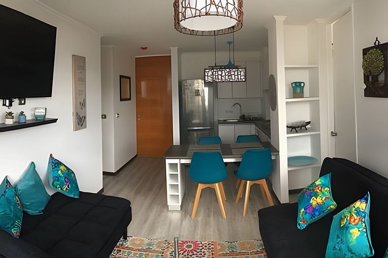 Depto. Piso 5 Pacífico III
