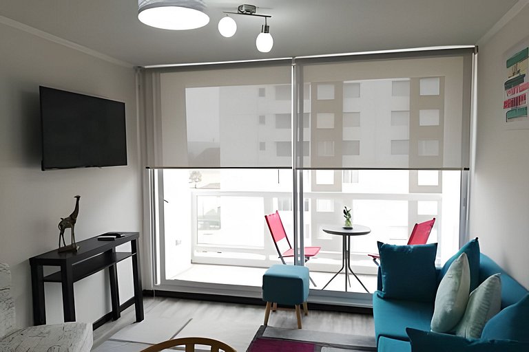 Venta Departamento piso 6