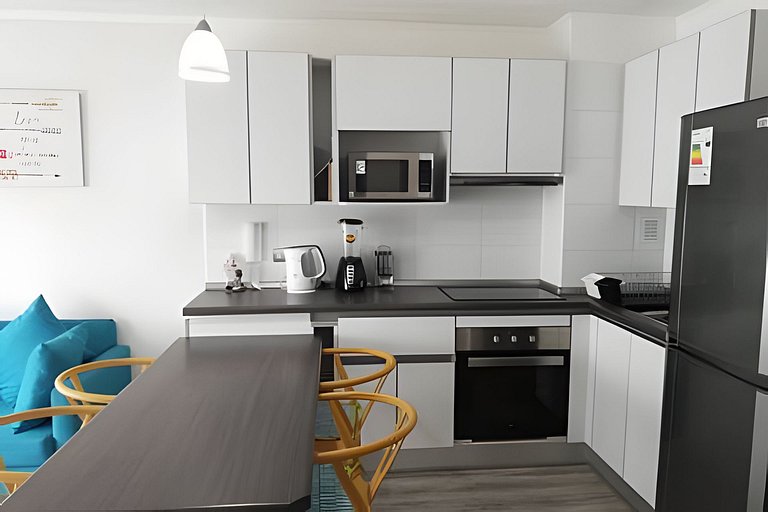 Venta Departamento piso 6