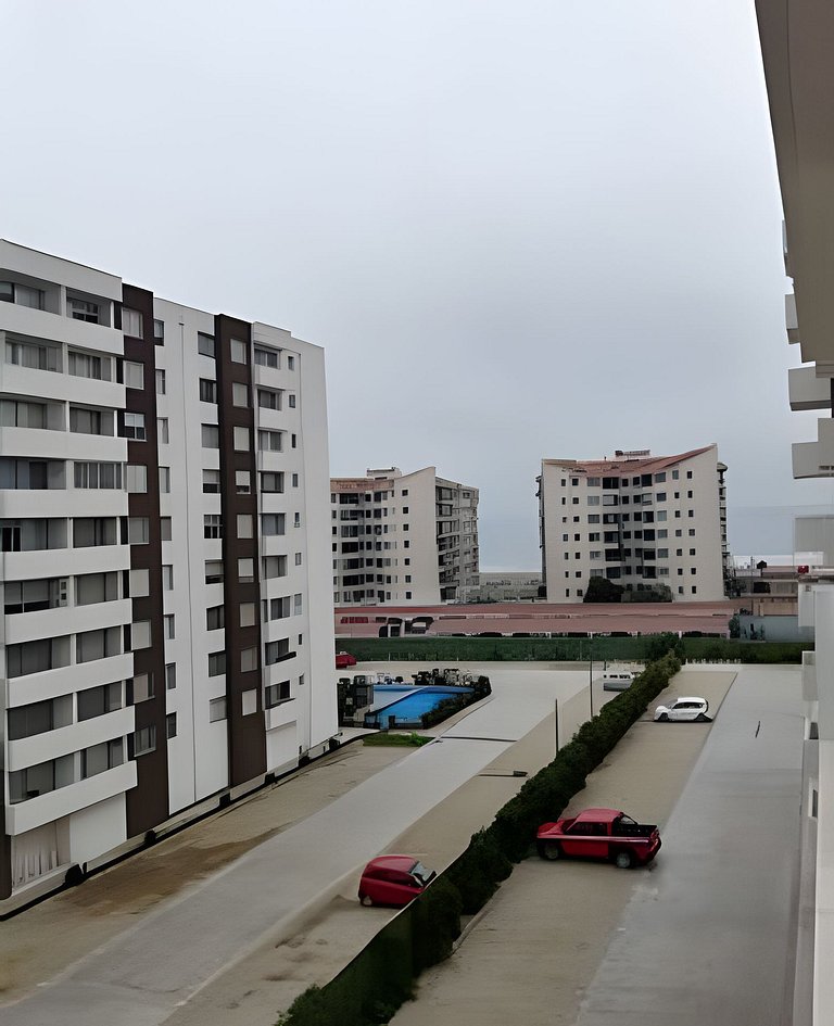 Depto. Piso 6 Pacífico III