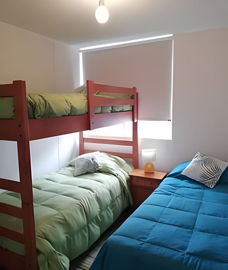 Venta Departamento piso 6