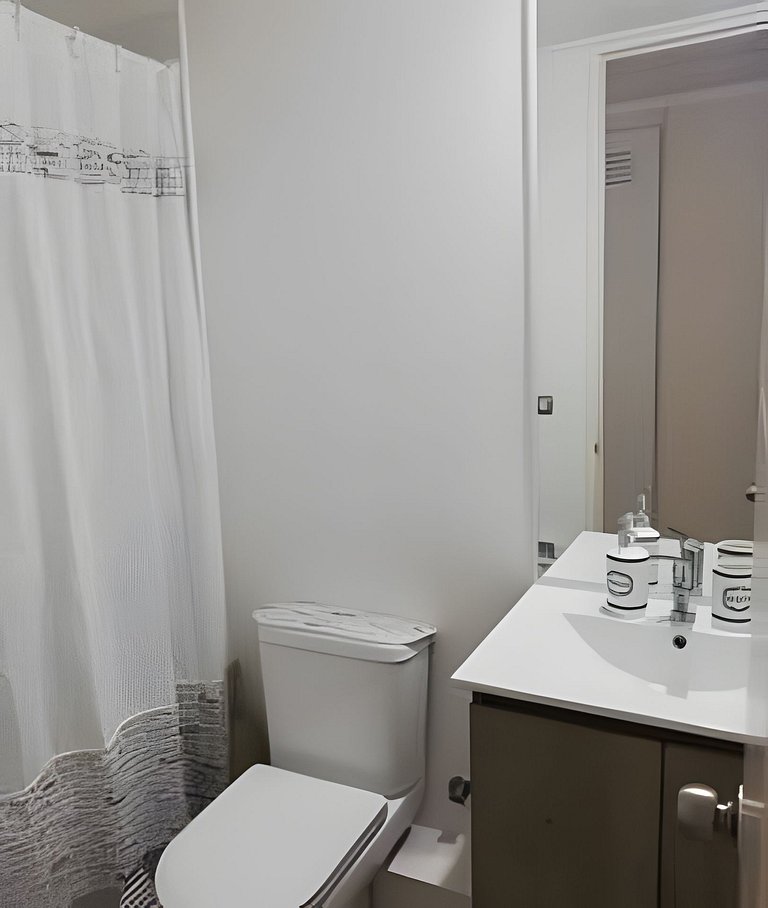 Venta Departamento piso 6