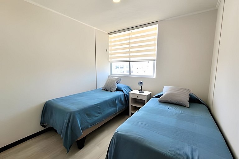 Excelente Departamento La Serena
