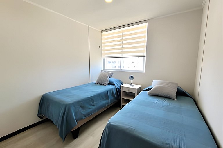 Excelente Departamento La Serena