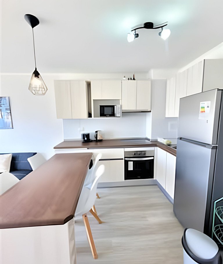 Depto. Piso 3 Condominio Pacífico 3100