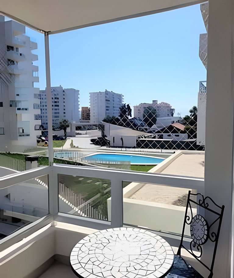 Depto. Piso 3 Condominio Pacífico 3100