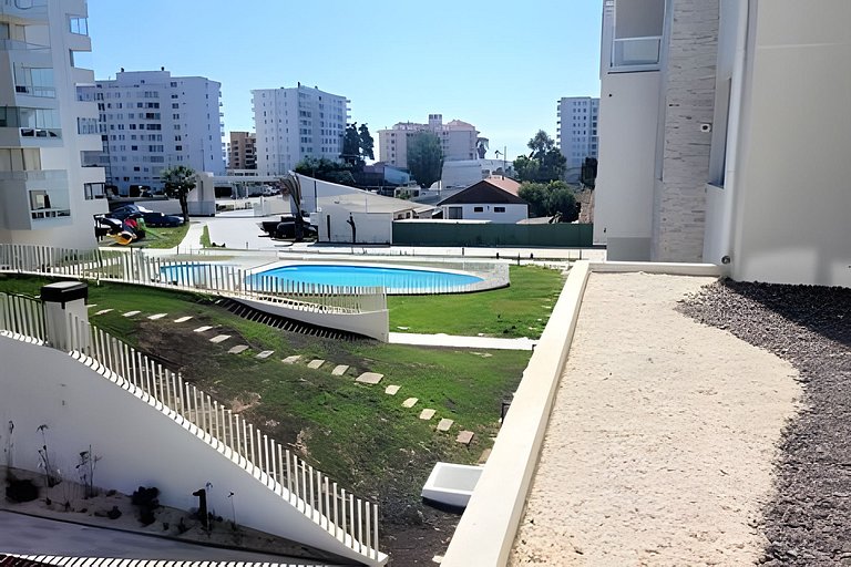 Depto. Piso 3 Condominio Pacífico 3100