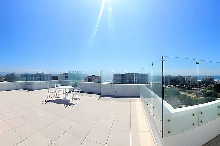 Depto. Piso 3 Condominio Pacífico 3100