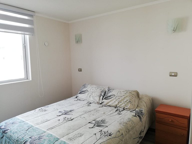 Depto. Piso 4 Cond. Pacífico III