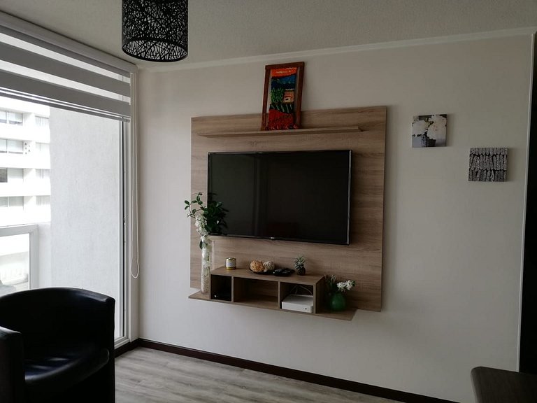 Depto. Piso 4 Cond. Pacífico III