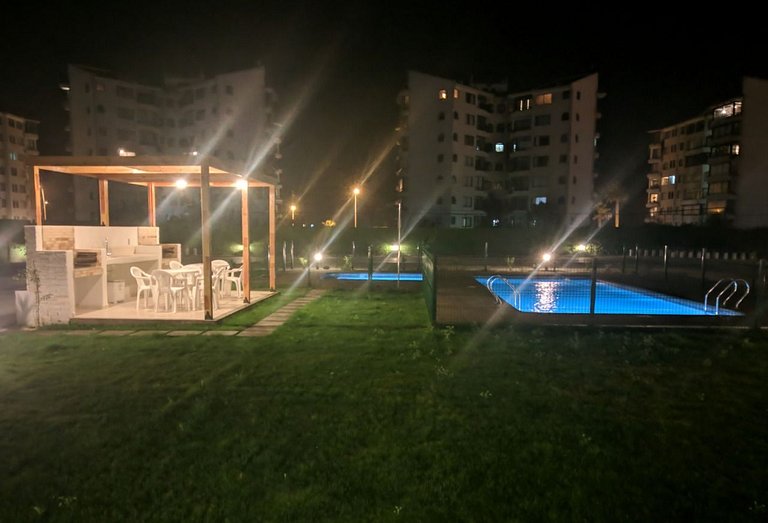 Depto. en Serena a pasos del Mar