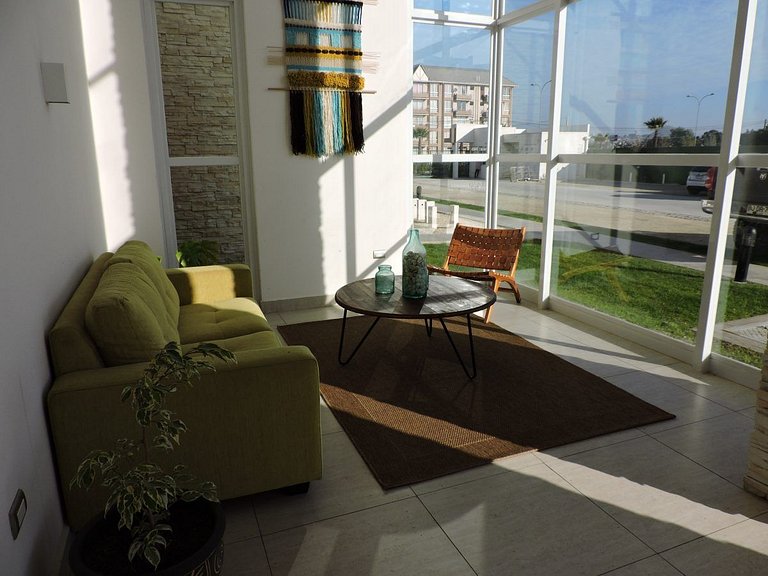 Arriendo Marzo a Diciembre a pasos del Mar