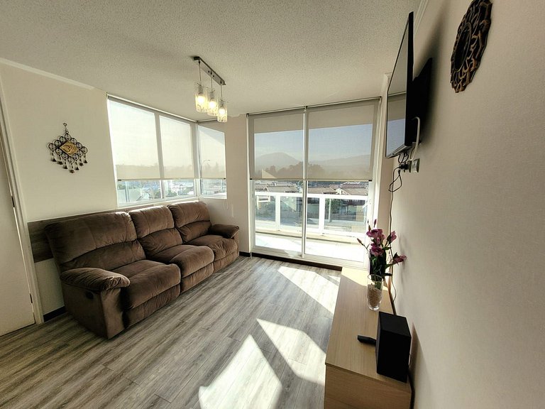 Depto. Piso 4 Pacífico III