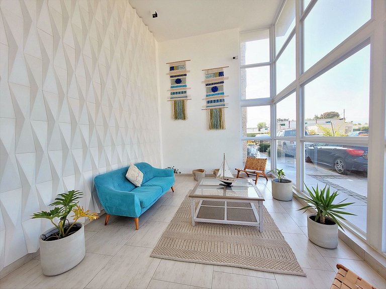 Venta depto . piso 4 en Cond. Pacífico 2800