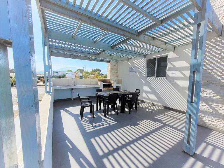 Venta Depto Piso 4 La Serena, Tercera Línea De Playa