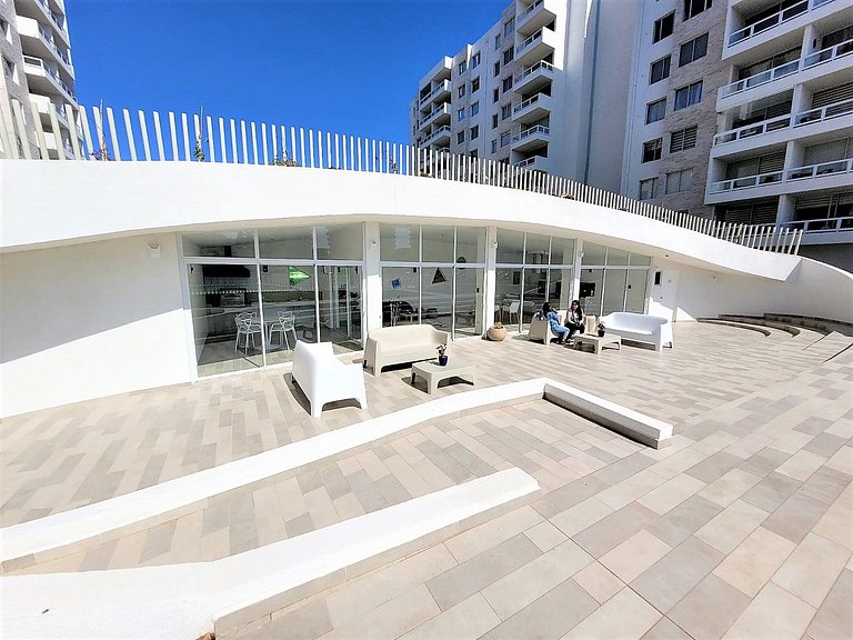 Excelente Departamento La Serena