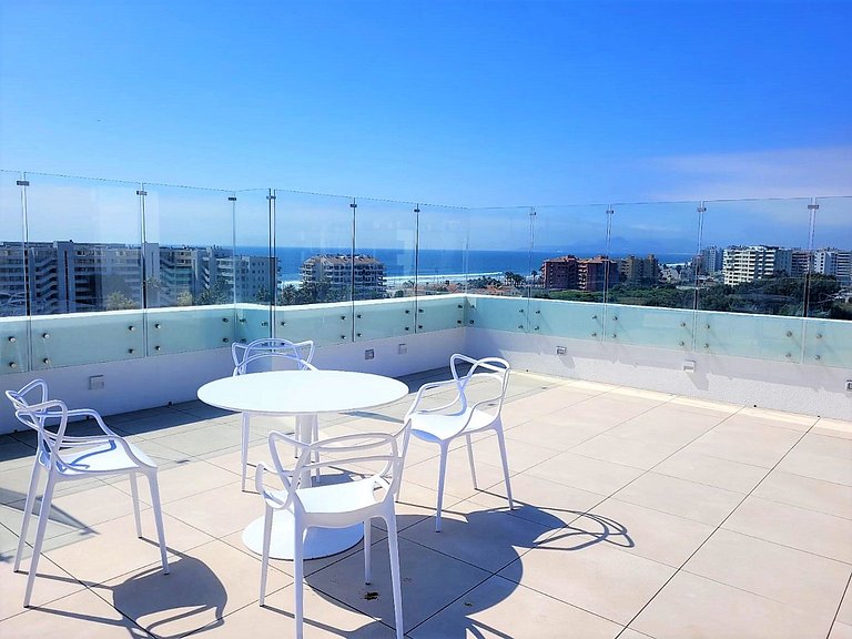 Depto. Piso 3 Condominio Pacífico 3100