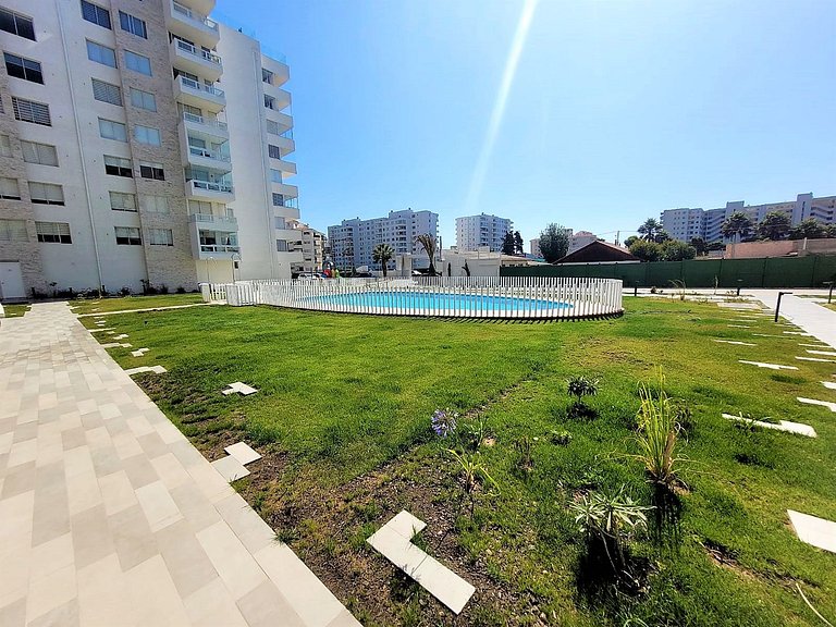 Excelente Departamento La Serena