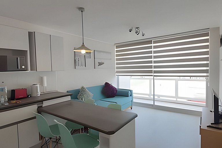 Venta Depto Piso 4 La Serena, Tercera Línea De Playa