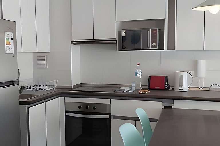Venta Depto Piso 4 La Serena, Tercera Línea De Playa