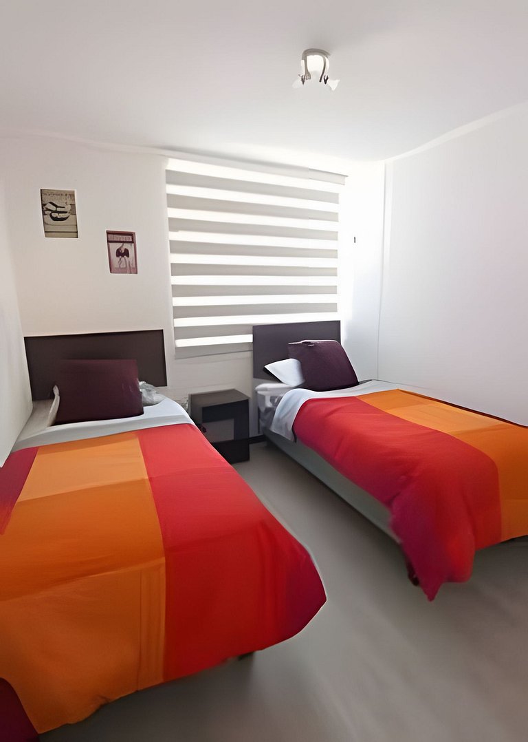 Venta Depto Piso 4 La Serena, Tercera Línea De Playa