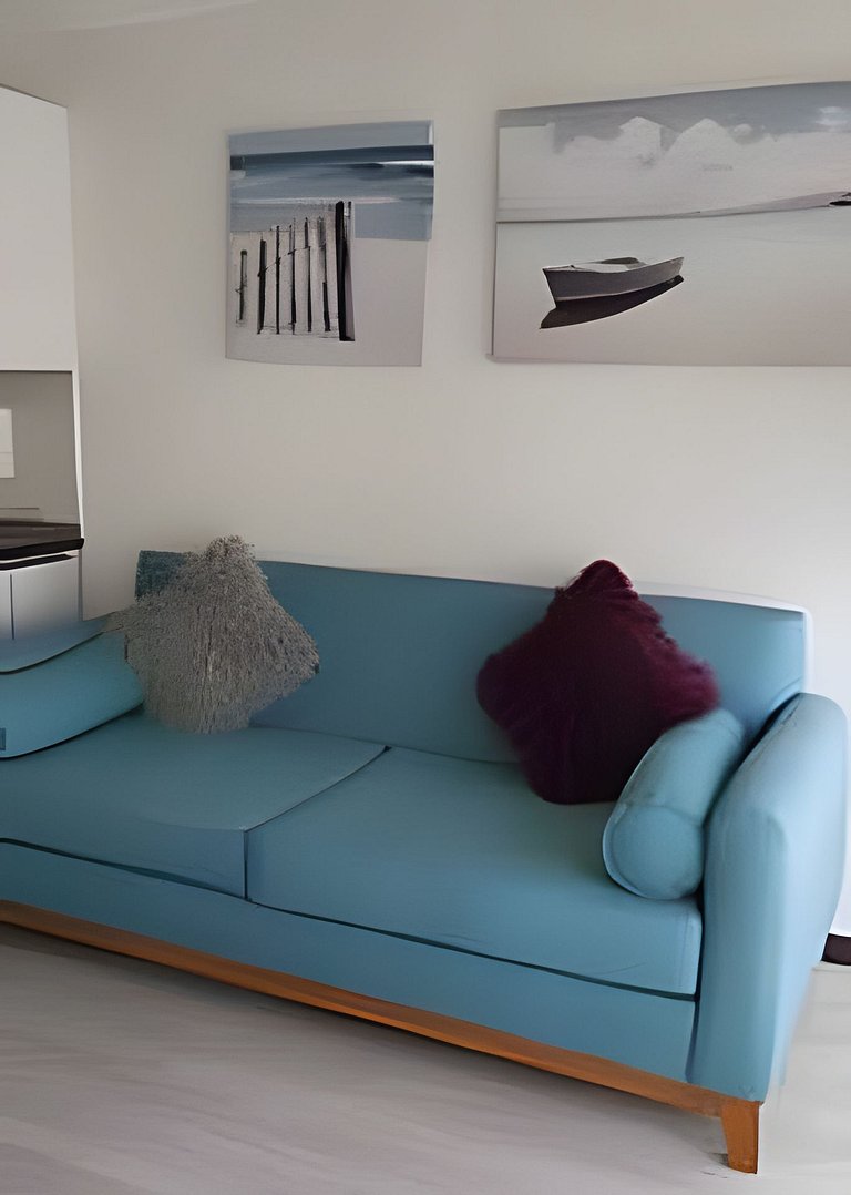 Venta Depto Piso 4 La Serena, Tercera Línea De Playa